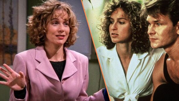 Dirty Dancing Fans, Here's Why Mindy Actress from Friends Looks So Familiar - image 1