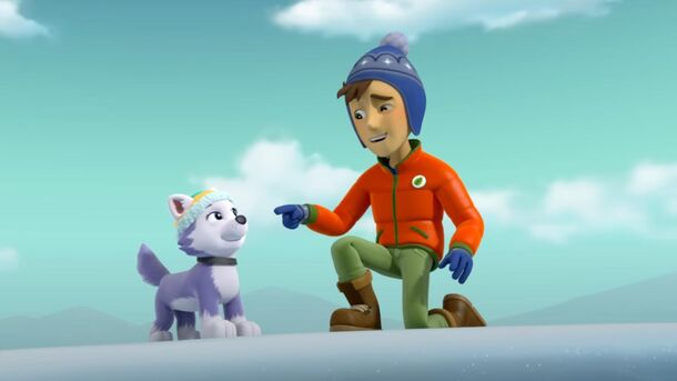 How Did Everest From 'Paw Patrol' Get Her Badge? - image 2