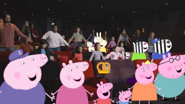How Many Siblings Does Peppa Pig Have Now? New Movie Gives a Major Update - image 3