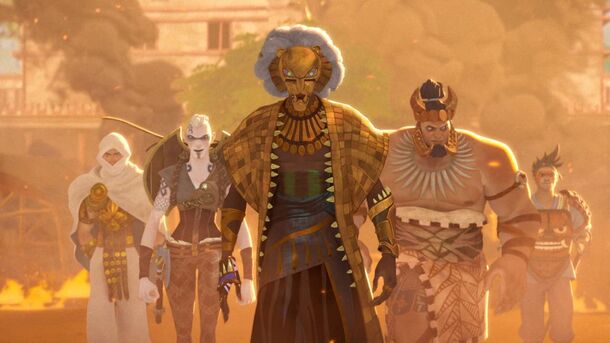I Watched 'Eyes of Wakanda', and It's Nowhere Near as Good as the Critics Say - image 1