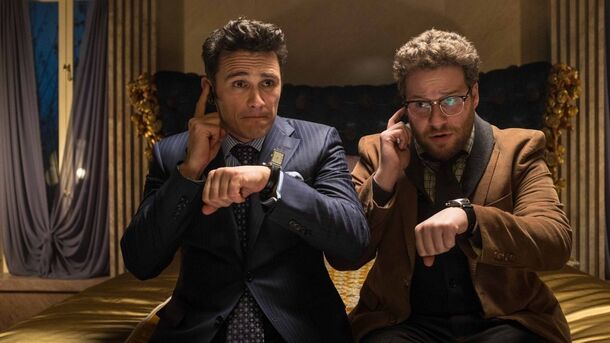 Seth Rogen’s 10 Funniest Movies to Watch Before ‘The Studio’ Season 1 Finale - image 10