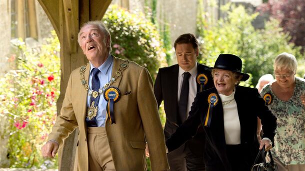 The Casual Vacancy