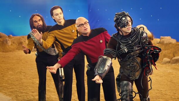 ‘The Big Bang Theory’ New Spinoff Finally Jumps on OG Show’s Biggest Missed Opportunity - image 1