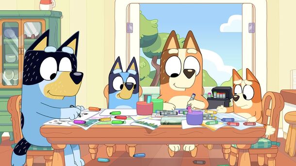 ‘Peppa Pig’ vs. ‘Bluey’: Which Cartoon Is Better? - image 7