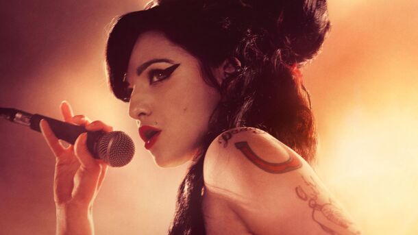 Highly Anticipated Amy Winehouse Biopic Is Already a Critical Flop With 53% Tomatometer - image 1