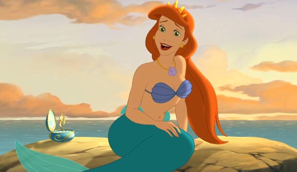 A Grim Disney Twist: Could Peter Pan Be Tied to Ariel’s Mother’s Death? - image 1
