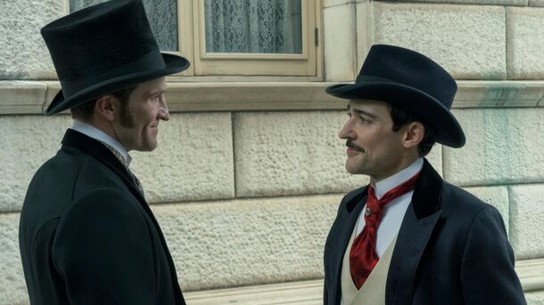John Adams’ Fate in ‘The Gilded Age’ Has Fans Raging Over TV’s Most Annoying Trope - image 2