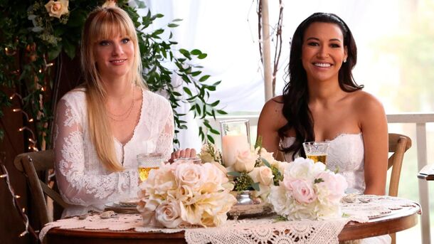 Heather Morris Didn't Even Have To Audition To Get Her Iconic Glee Role - image 1