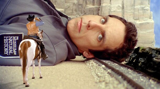 Disney’s ‘Night at the Museum’ Reboot Already Branded a Huge Mistake by Fans - image 3