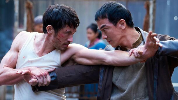 Tragically Underrated Martial Arts Drama Finds New Home At Netflix - image 1