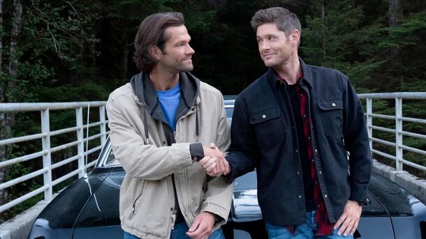 Jensen Ackles and Misha Collins Shamelessly Tease Supernatural Revival (Or So Fans Think) - image 1