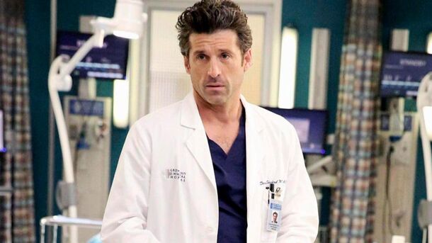 Patrick Dempsey Almost Traded Grey's Anatomy For House, M.D. - image 1