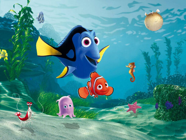 Megan Mullally’s 'Finding Nemo' Role Cut After Refusing to Use Her 'Will & Grace' Voice - image 1