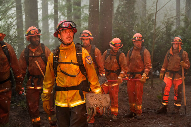 5 Reasons Real-Life Firefighters Aren't Sold on Fire Country - image 1