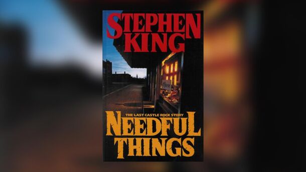 10 Stephen King Works That Would Make the Perfect New American Horror Story Seasons - image 7