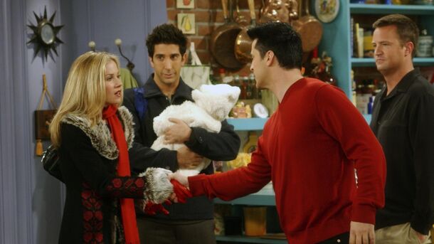 15 A-Listers Who Guest-Starred on Friends and You Totally Forgot About It - image 8