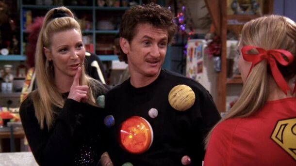 15 A-Listers Who Guest-Starred on Friends and You Totally Forgot About It - image 5