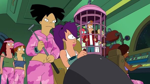 'Futurama' Had a Harder Life Than You Thought – It Survived Despite Fox's Best Efforts to Kill It - image 2