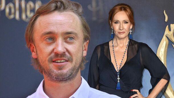 Tom Felton’s Comments on JK Rowling Controversy Fuel ‘Harry Potter’ Fans’ Outrage - image 1