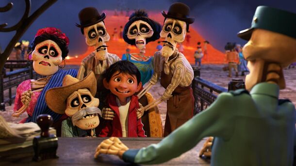 Fans Have 1 Hilarious Question After Disney’s Coco Sequel Announcement - image 1