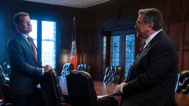 Is Blue Bloods Foreshadowing Frank's S14 Retirement or Are You Seeing Things? - image 1