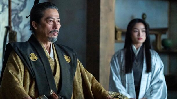 Who and Why Ruined Shogun's Perfect 100% Rotten Tomatoes Score? - image 2