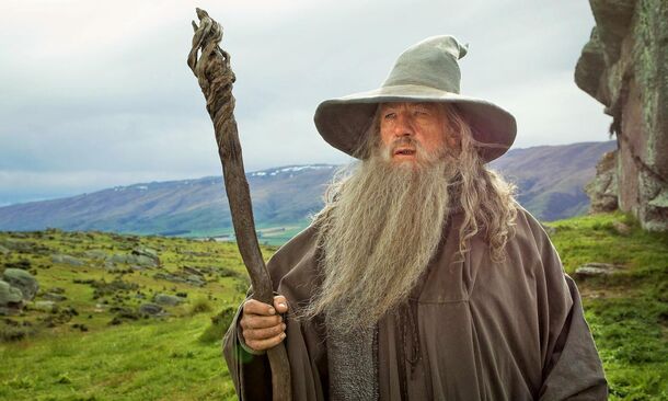 The Rings of Power’s Stranger Isn’t Gandalf, But Another Major LoTR Wizard - image 1