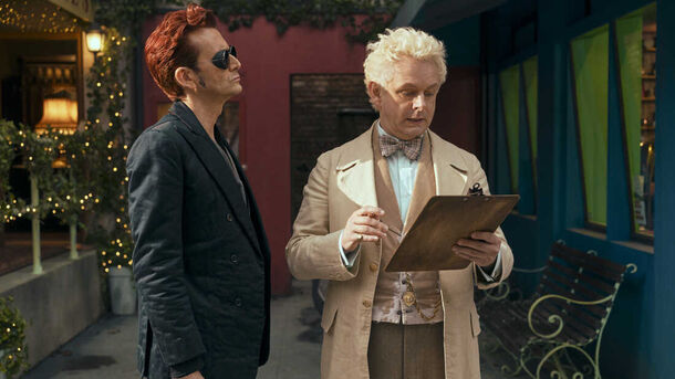 Will There Be a 'Good Omens' Finale? Michael Sheen Is Not So Sure: 