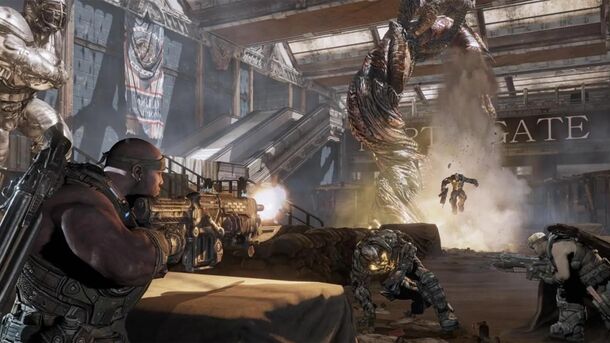 Will the 'Gears of War' Movie Finally Bring Marcus Fenix to the Big Screen? - image 2