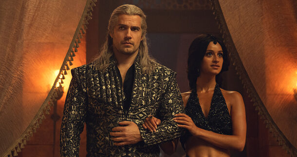 5 Most Iconic Henry Cavill Scenes in The Witcher S3 - image 1