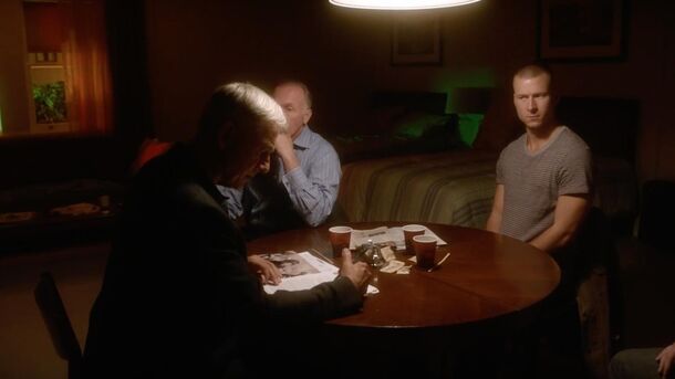 Before Anyone But You, Glen Powell Was in This Hit Police Procedural Drama - image 1