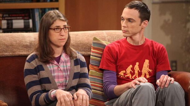 Trash Talk TBBT’s Amy All You Want, but No One Else Could Handle Sheldon - image 1