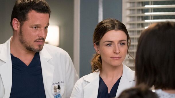 Grey’s Anatomy’s Most Frustrating Storyline Isn’t Completely Nonsensical After All - image 1