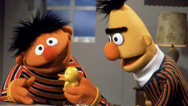 4 'Sesame Street' Storylines That Prove It's an Adult Show - image 3