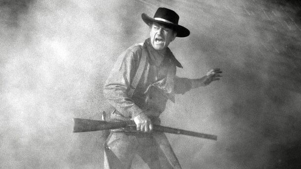 John Wayne’s Iconic Western That Inspired Steven Spielberg Is Available on Prime - image 1