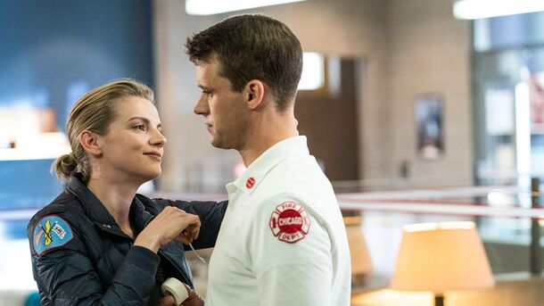Chicago Fire Reveals Brett's Final Episode, And It's Coming Sooner Than You Think - image 1