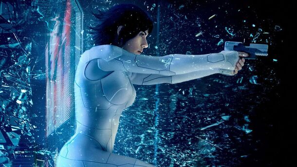 'Ghost in the Shell' and 4 Other Live-Action Adaptations of Anime, Ranked by IMDb - image 2