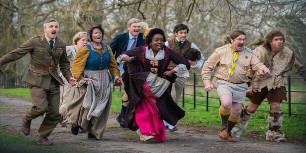 What You Didn’t Know About 'Ghosts': 7 Interesting and Scary Facts About Queen Elizabeth’s Favorite Series - image 1