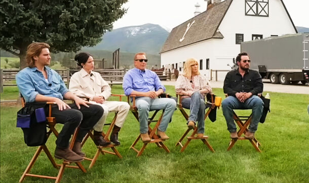 Behind The Scenes: How Yellowstone Cast Really Feels About Kevin Costner - image 1