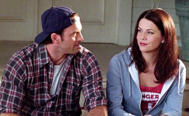 One Gilmore Girls Storyline So Painfully Nonsensical, It's Hard To Rewatch - image 2