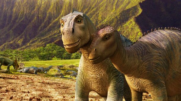 5 Movies About Dinosaurs Other Than Jurassic Park to Watch Before Rebirth - image 4