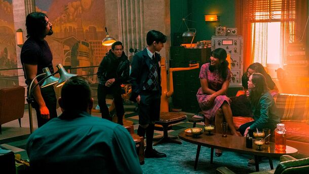 The Umbrella Academy 4 Poster Explained: Does It Spoil At Least 4 Plot Twists? - image 1