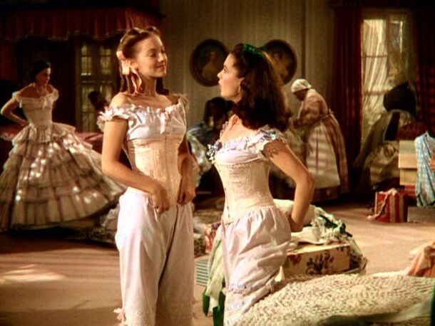 More Than a Love Story Set Against the Backdrop of War: What is the Meaning of the Film 'Gone with the Wind' - image 1