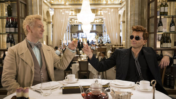 Will There Be a 'Good Omens' Finale? Michael Sheen Is Not So Sure: 