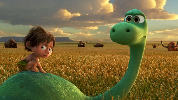 The Good Dinosaur