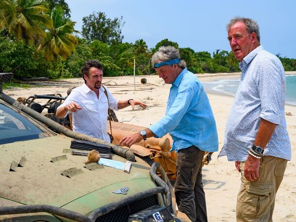 The End of an Era: 'The Grand Tour' Final Episode Wasn’t What Fans Expected - image 1