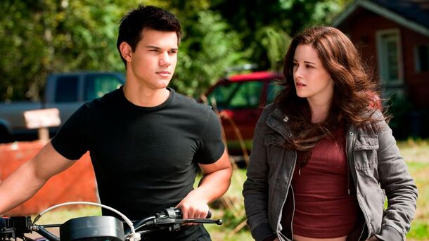 Taylor Lautner Admits He Should’ve Been Gone After First Twilight Movie - image 2