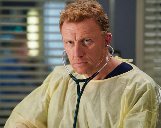 Here's Why Grey's Anatomy Owen Hunt Could Never Make Women Stay - image 2