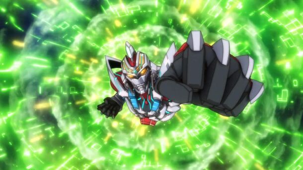 5 Most Exciting Mecha Anime to Watch if You Liked 'Kaiju No.8', Ranked by IMDb - image 1