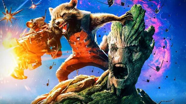 James Gunn Reveals Untold Origins of Rocket and Groot's Legendary Bond - image 2